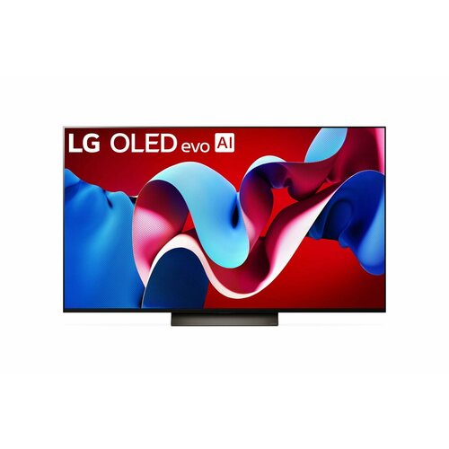 Телевизор LG OLED77C4RLA ARUB 77 OLED 4K Ultra HD смарт ТВ 120 Гц 309828₽