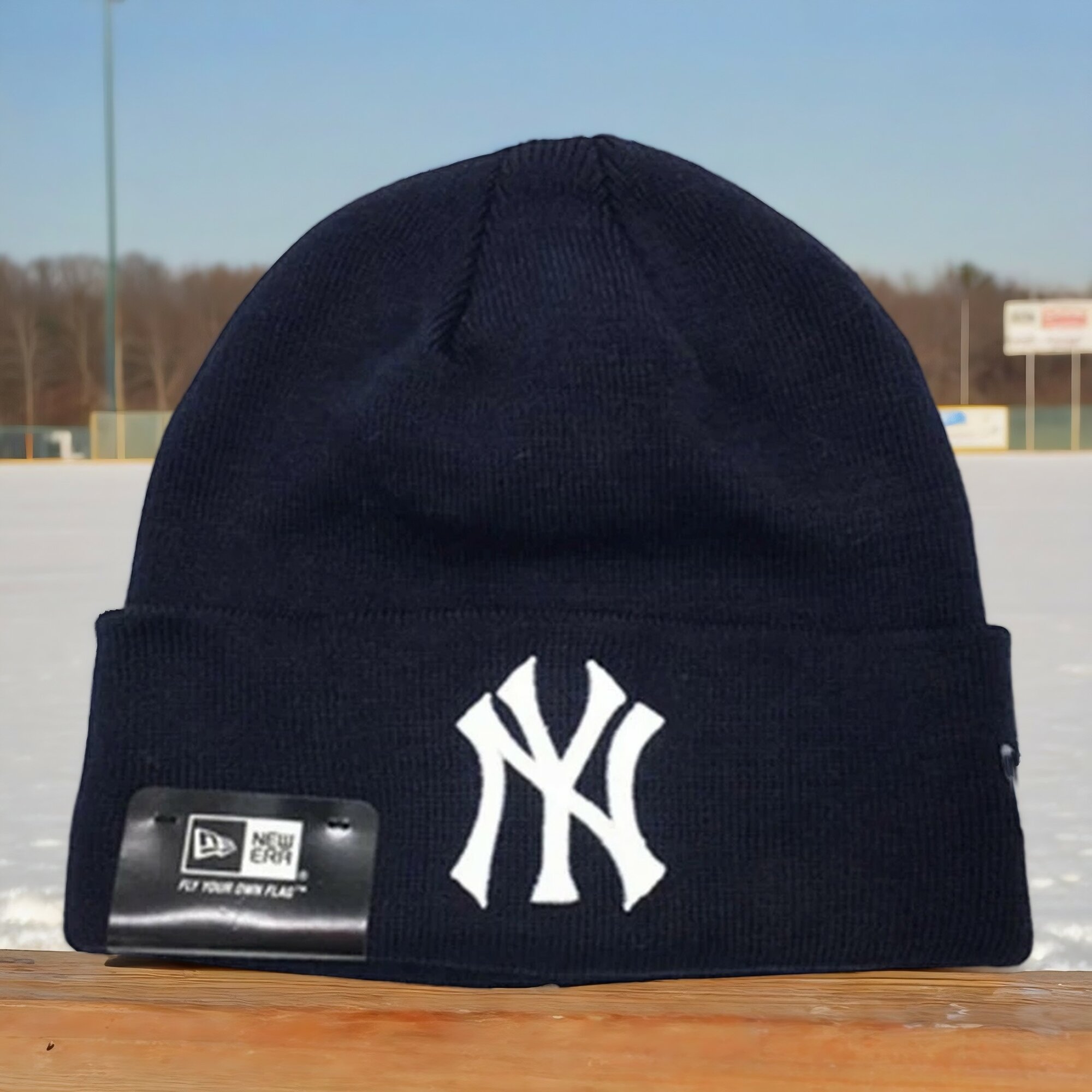 Шапка-бини NY, оригинал для мужчин и женщин
