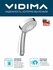 Душевая лейка VIDIMA Seva Jet в покрытии хром с 3 режимами струи