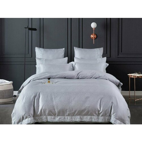 Постельное белье жаккард Asabella, арт. 311 (семейное 2 пододеяльника)