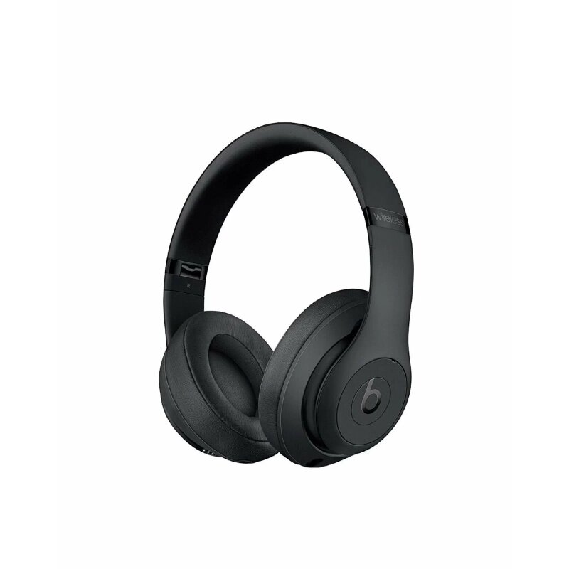 Беспроводные наушники Beats Studio 3, Black, черный