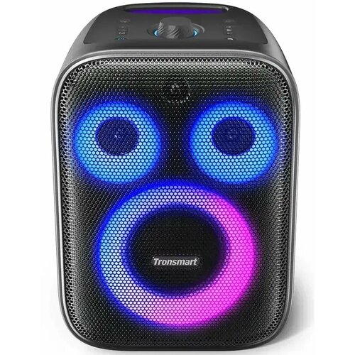 Tronsmart Halo 200 (120 Вт, Bluetooth, AUX), черный