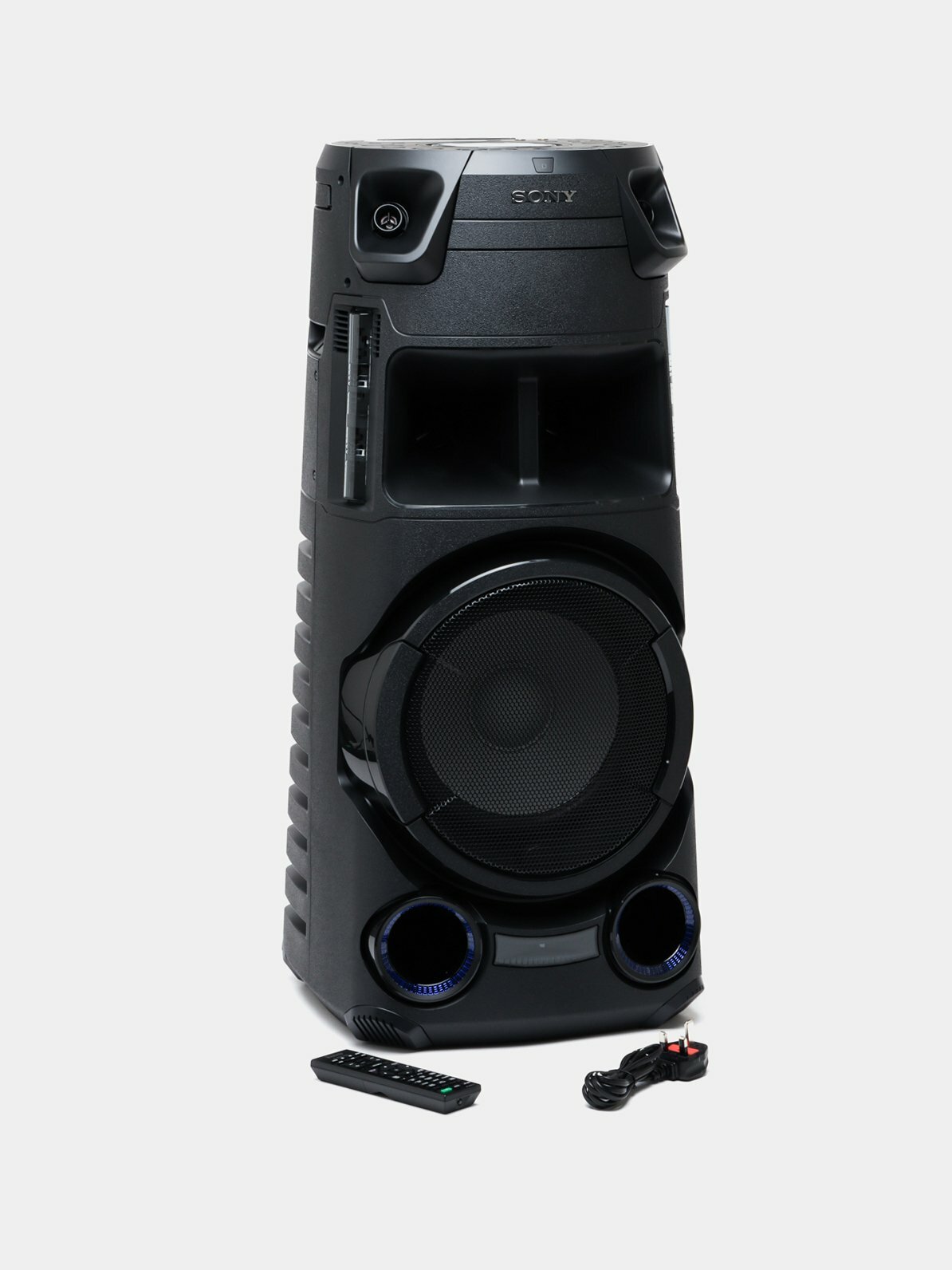 Колонка Sony MHC-V43D Аудиосистема мощного звука V43D с технологией BLUETOOTH — фото 1