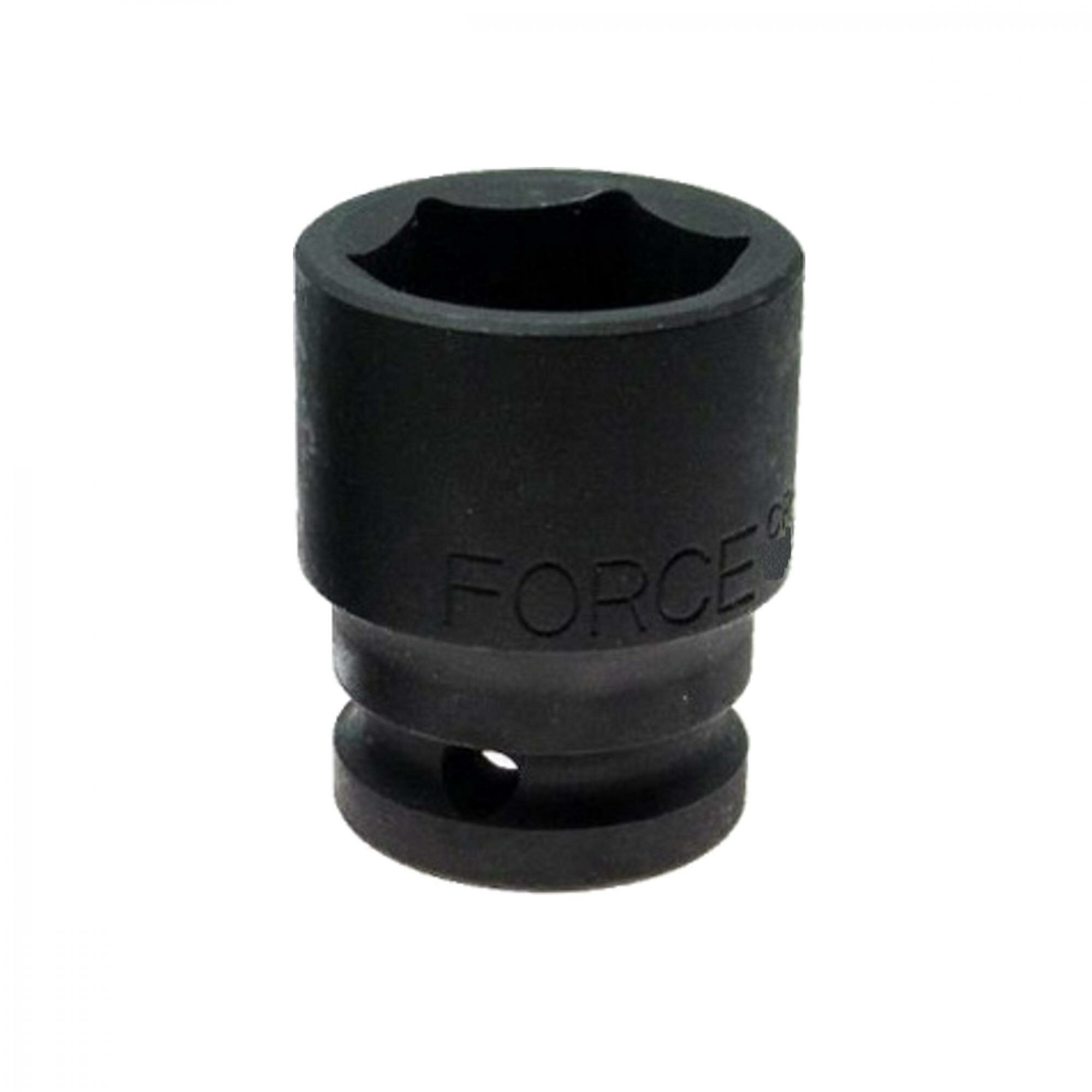 FORCE Головка торцевая 1"DR на 50 мм 6-гранная ударная F-48550