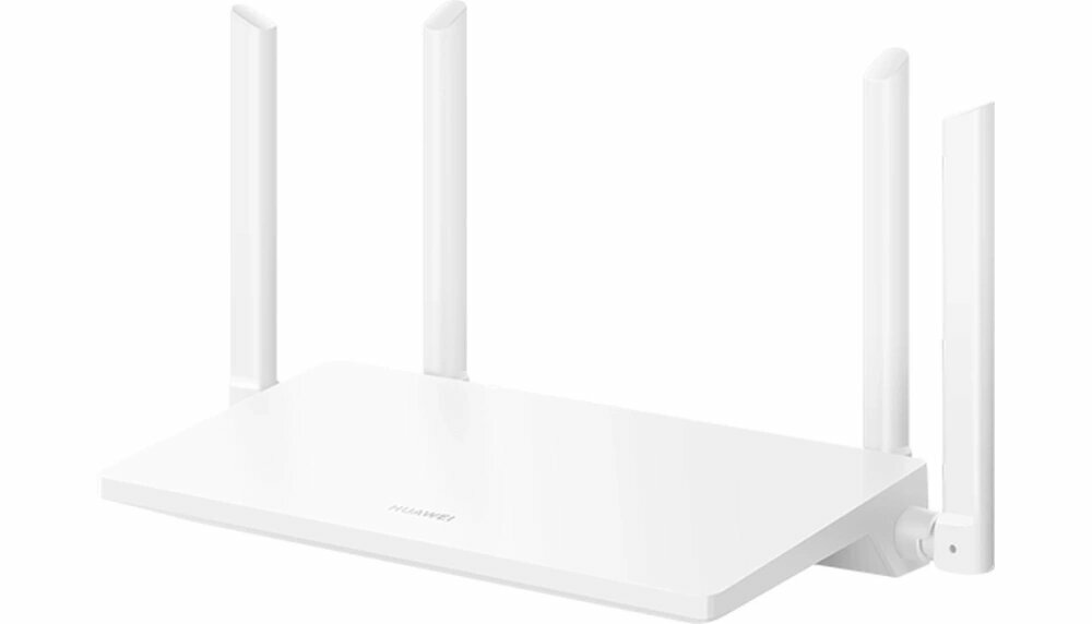 Роутер Huawei AX1 WS5203 белый (53030byv)