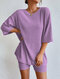 purple