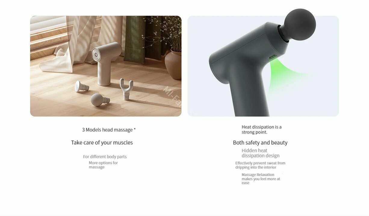 Интеграция с Mi Home