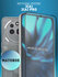 Матовое защитное стекло Rosco на Nothing Phone (3a), 3a Pro (Нафи...