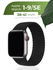 Нейлоновый ремешок для Apple Watch 38-40-41 mm Series 1-10 и SE, ...