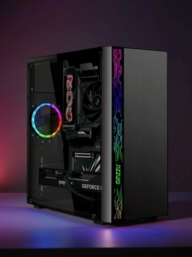 Изображение товара Компьютер для дома и офиса Home and office - 9941 (Intel Core i5 4440/HDD 1000 / Intel HD / 500W)