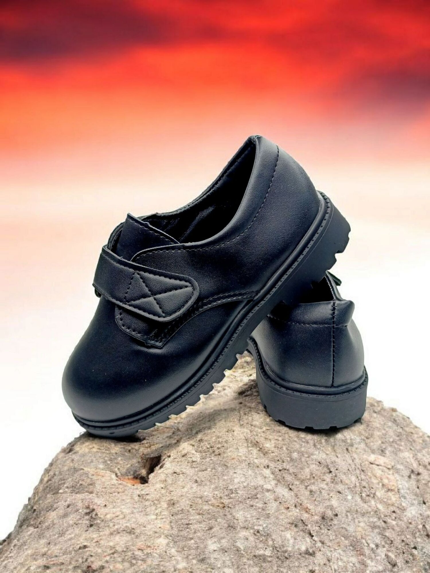 Лоферы размер 31, , черный — фото 1