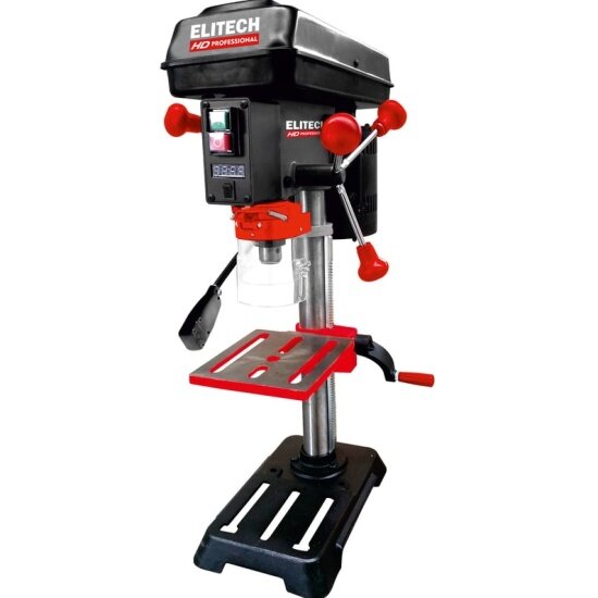 Станок сверлильный Elitech HD 550 Вт DP 5515VRL