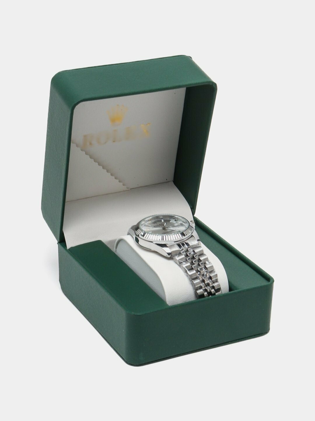 Наручные часы Классика, белый — фото 1