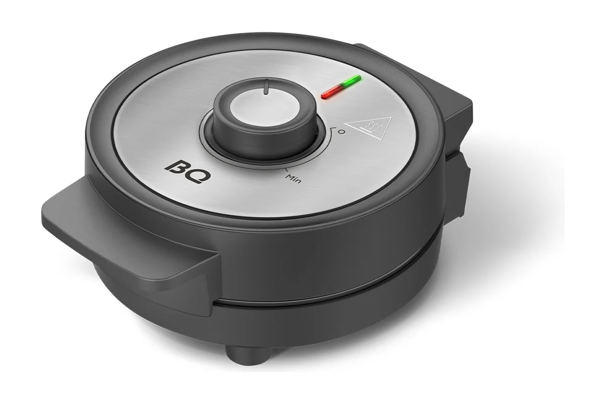 Вафельница BQ ST1010 Black-Steel
