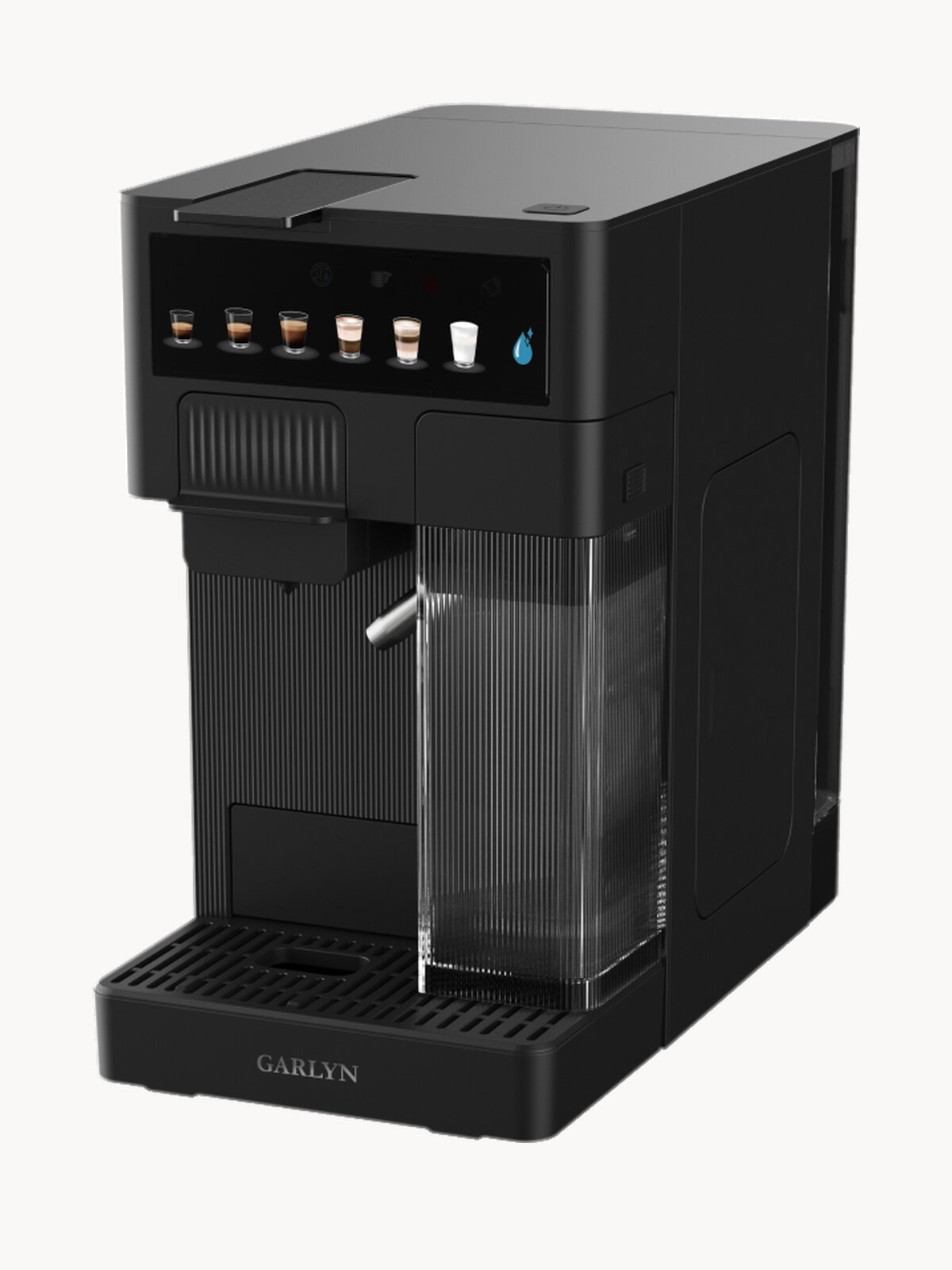 Кофеварка GARLYN Barista Compact