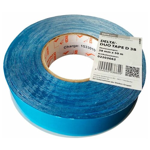 Лента соединительная DELTA Duo Tape 38 мм*50 м, двусторонняя