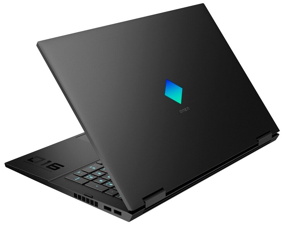Ноутбук HP Omen 16-c0045ur Ryzen 7 5800H16GbSSD1000GbRTX 3070 8Gb161IPSFHDDOS30dksilver