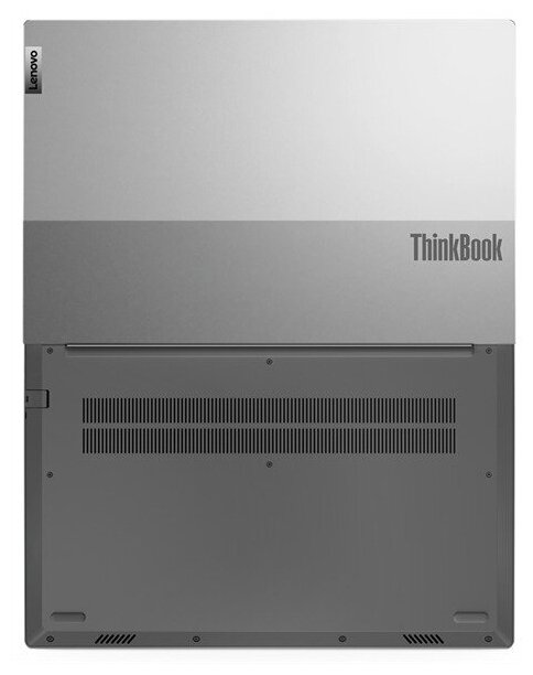 Ноутбук 156 IPS FHD Lenovo Thinkbook 15 G2 ITL grey Core i5 1135G78Gb256Gb SSDnoDVDVGA intW11Pro 20VE00UCRU