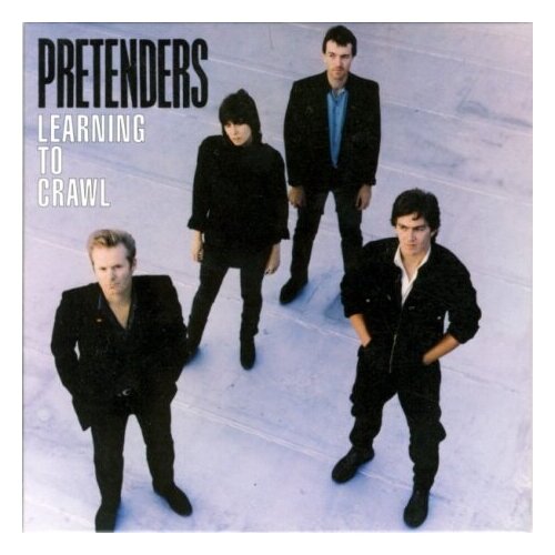 Компакт-Диски, Sire, PRETENDERS - Learning To Crawl (CD)