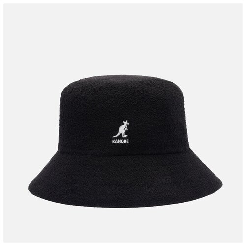 Панама KANGOL, размер M, черный