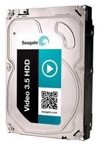 Seagate Жесткий диск 35 Seagate 6Tb ST6000VM000