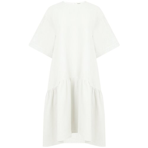 фото Платье cappellini by peserico белый