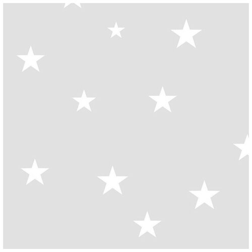 Обои детские Bernardo Bartalucci Milashka 84244-6 Винил на флизелине 1061005 Серый Звезды 3375₽