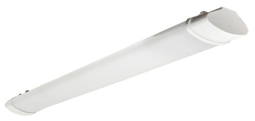 Светильник EKF PROxima TPL-1003-36-4000, 36 Вт, цвет: белый