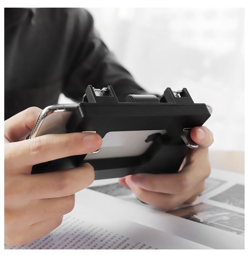 Сенсорные напалечники планшет Триггеры для игр Триггеры для Pubg Игровые контроллеры