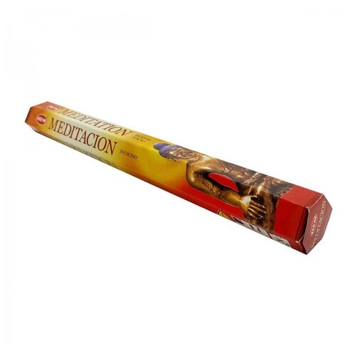 Благовоние Медитация (Meditation incense sticks) HEM | ХЭМ 20шт