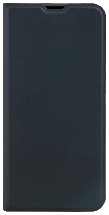 Чехол Deppa Book Cover Silk Pro для Samsung Galaxy A12, черный