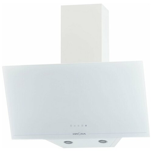 Вытяжка кухонная KRONA JINA 600 WHITE S 1153400₽