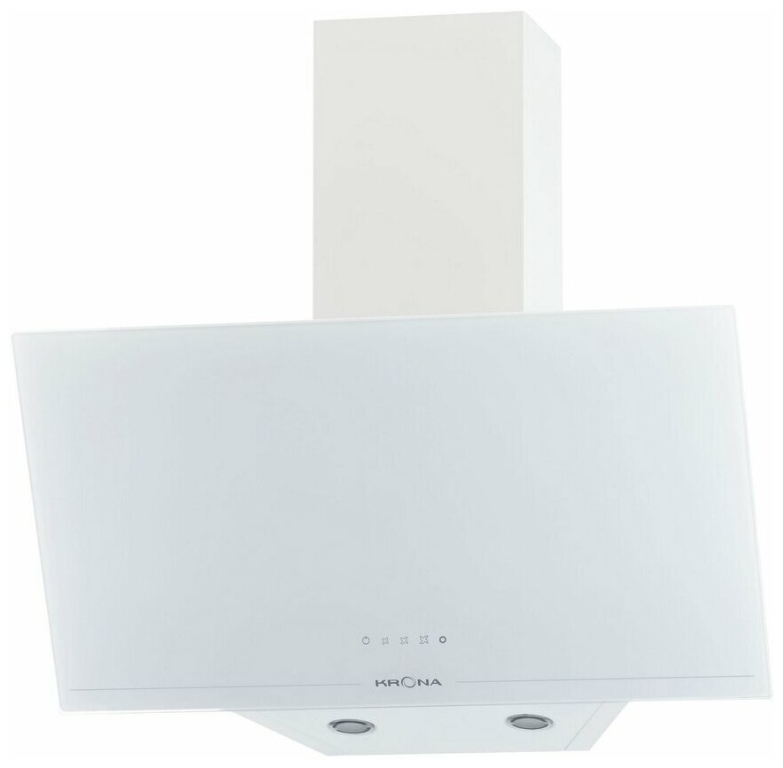 Вытяжка кухонная KRONA JINA 600 WHITE S