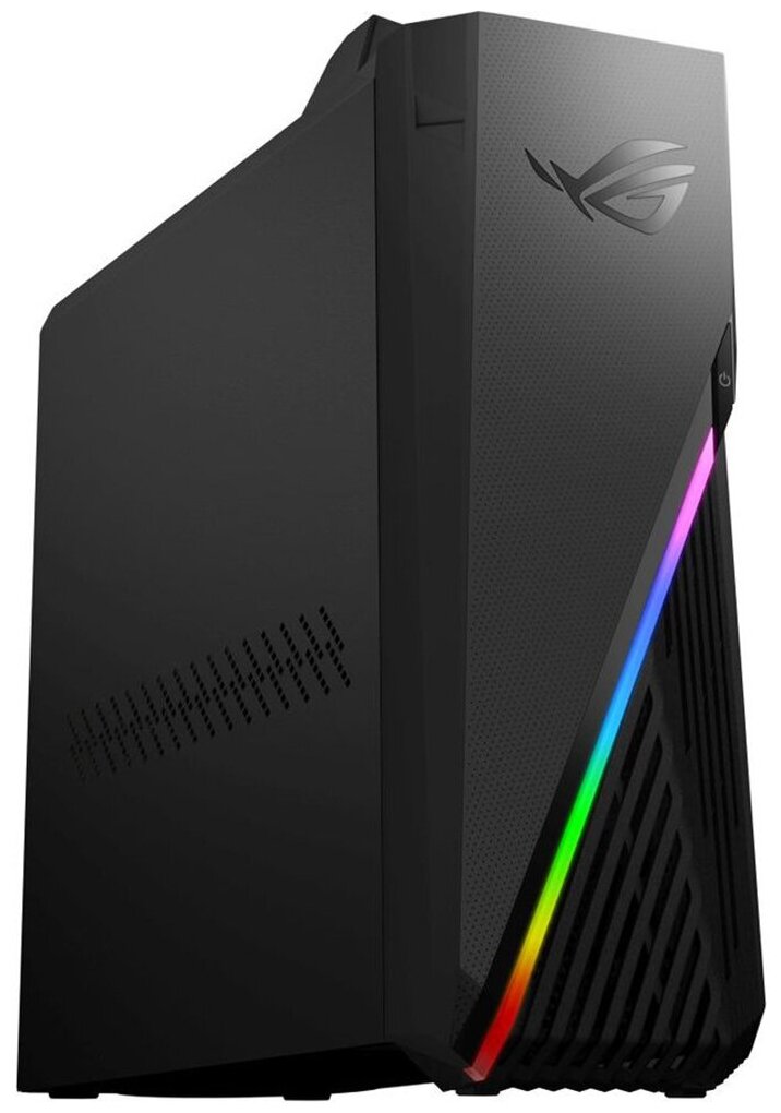 Игровой компьютер ASUS ROG Strix GA15 G15CE-51140F0370 Intel Core i5-11400F/16Gb (8GBx2 DDR4) max 64Gb/1Tb HDD+512GB M.2 SSD/nVidia RTX 3080 10Gb/B560 Chipset/NoOS/11kg/Tower/29L