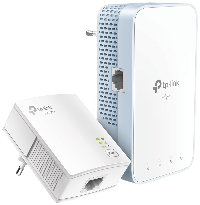 Сетевой адаптер TP-LINK TL-WPA7517 KIT