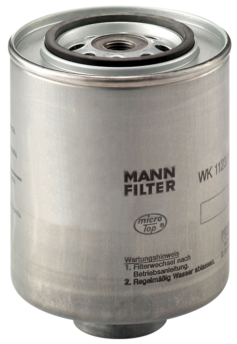 Фильтр топливный MANN WK1123