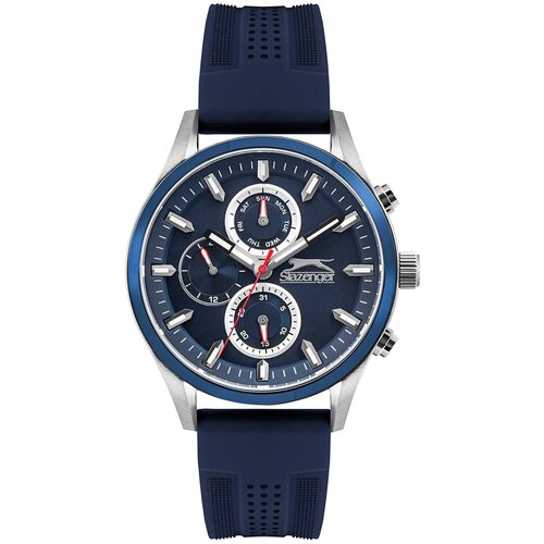 фото Наручные часы slazenger sl.09.6314.2.03, синий