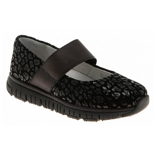 Туфли для девочки Sursil Ortho 65-169 размер 37 цвет черный