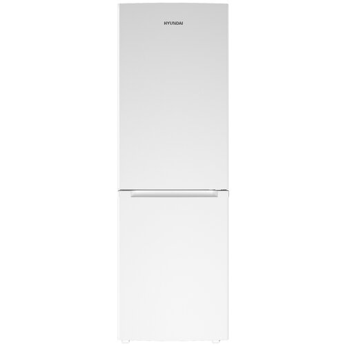 Холодильник двухкамерный Hyundai CC3004F No Frost, белый