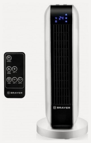 Изображение товара Тепловентилятор Brayer 4802BR