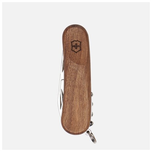 Мультитул брелок VICTORINOX Evolution Wood 10 дерево