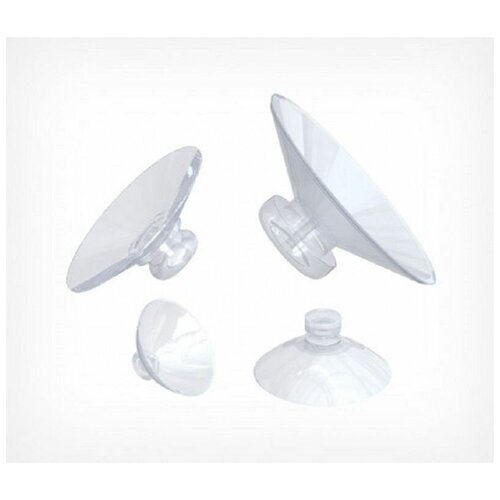 Универсальная присоска NEW FORM 40 мм SC-40, 50 штук в комплекте