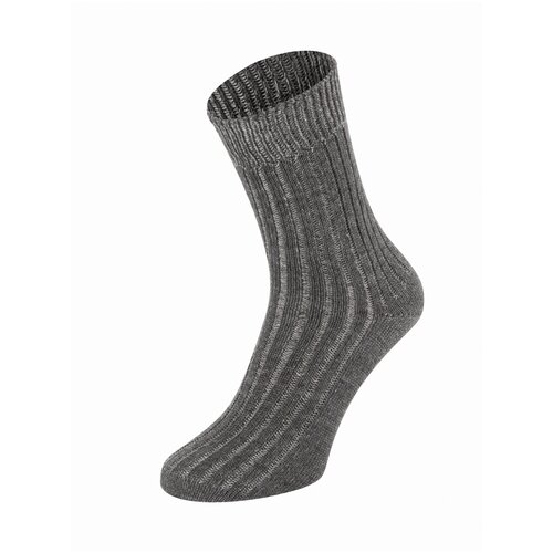 Носки Larma Socks, размер 43-44, серый