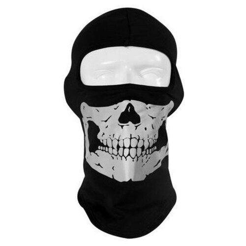 фото Балаклава ghost reflective as-ms0024b anbison sports