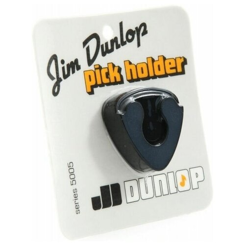 медиатор blacksmith clip on pick holder cophb Копилка для медиаторов - Dunlop Pick Holder 5005