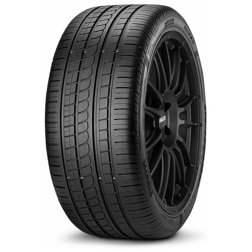 Летние шины Pirelli P Zero Rosso Asimmetrico 255/55 ZR18 109Y N0