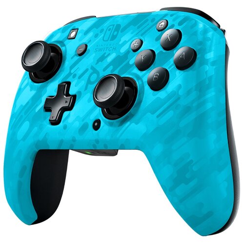 Беспроводной контроллер Faceoff Blue Camo для Nintendo Switch 649000₽