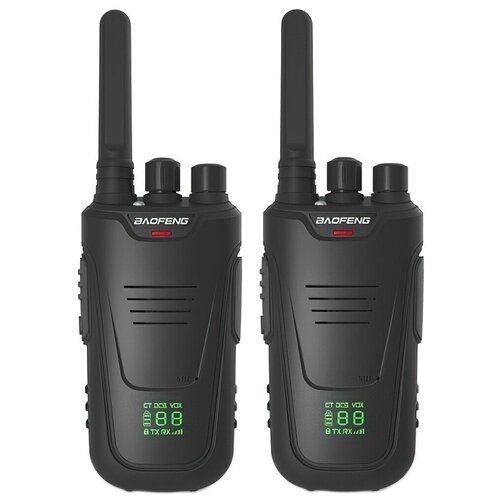 Набор раций Baofeng BF-T11 2 шт 282900₽