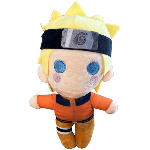 Мягкая плюшевая игрушка Наруто из аниме 