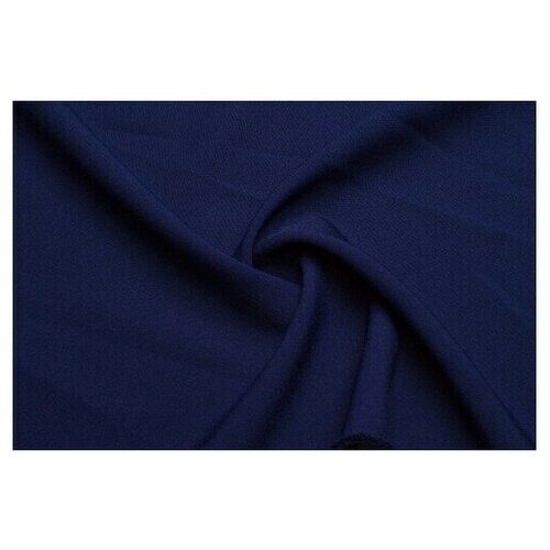 фото Курточная ткань для шитья ткань оксфорд 210d pu1000, текса вей, плотность 95, ширина 1,5*2,5, темно синий нет бренда